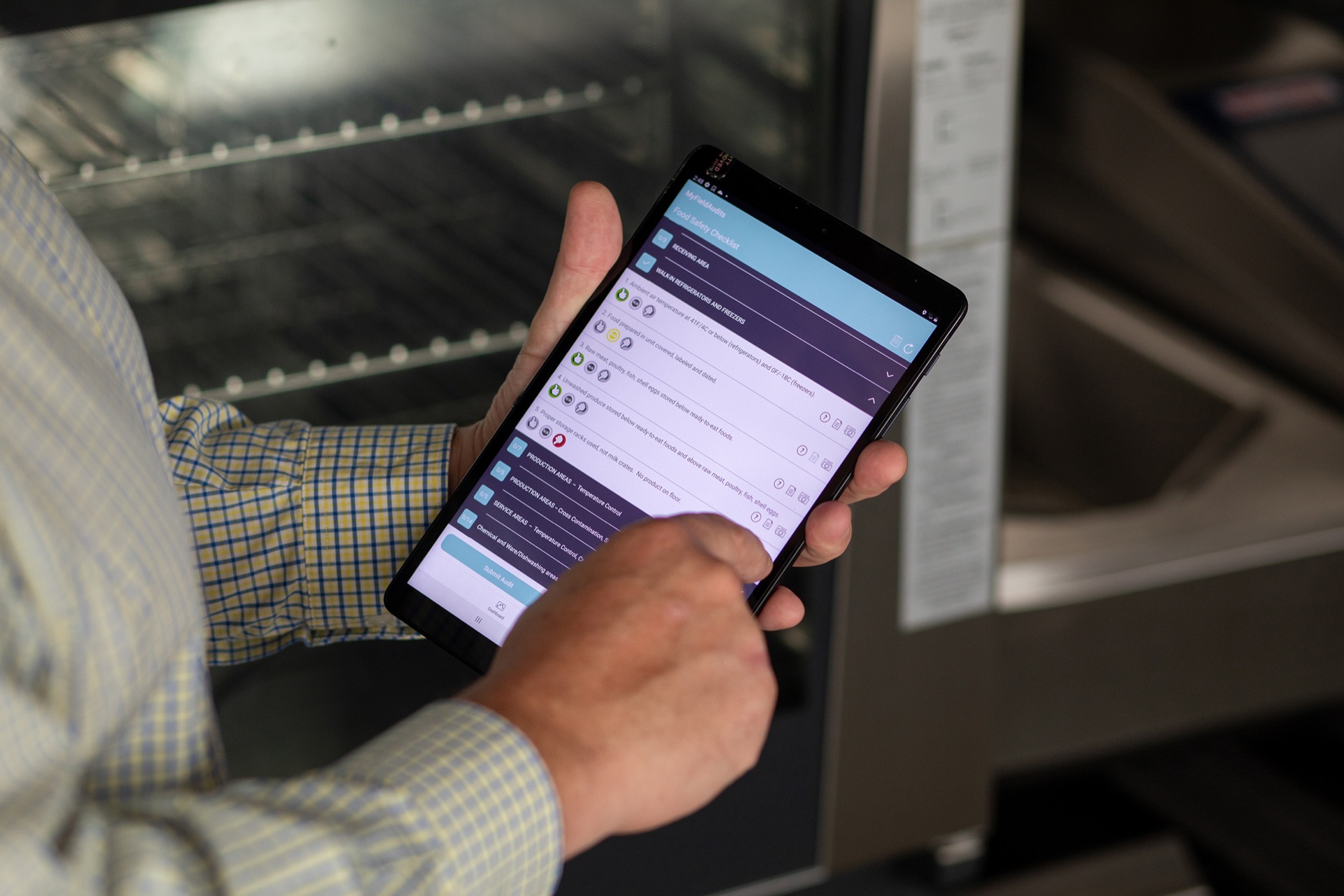 Reporting on Installs, Commissioning and Handover