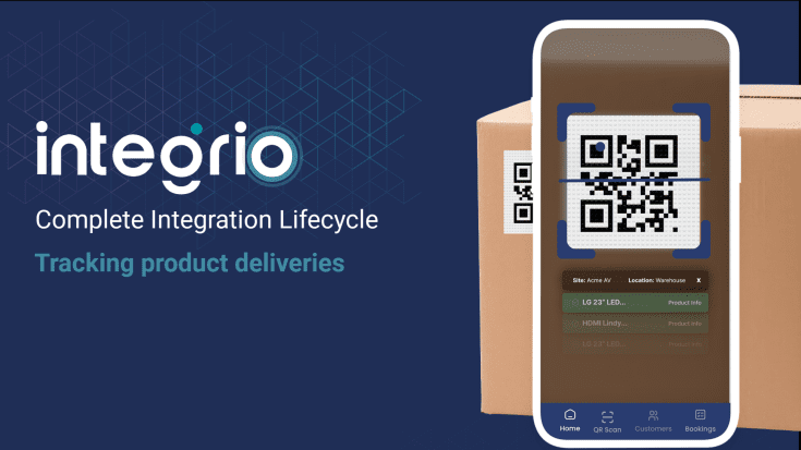 Integrio – Delivery Schedules