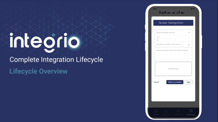 Integrio Overview