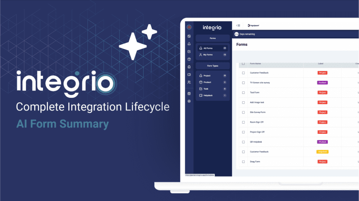 Forms – AI Summary
